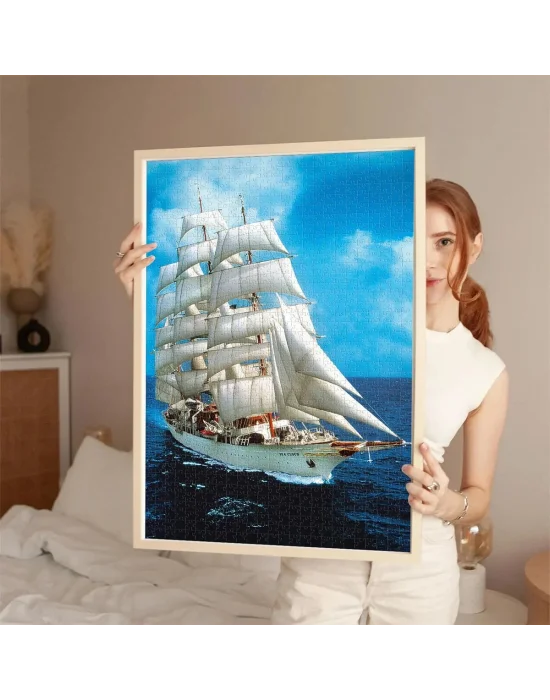 20774 Puzzle 1000 Sea Cloud