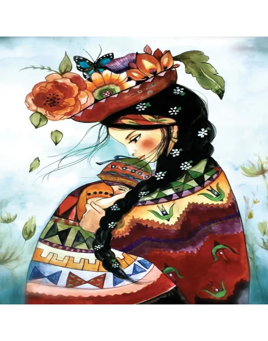 20778 Puzzle 1000 Mom And Son