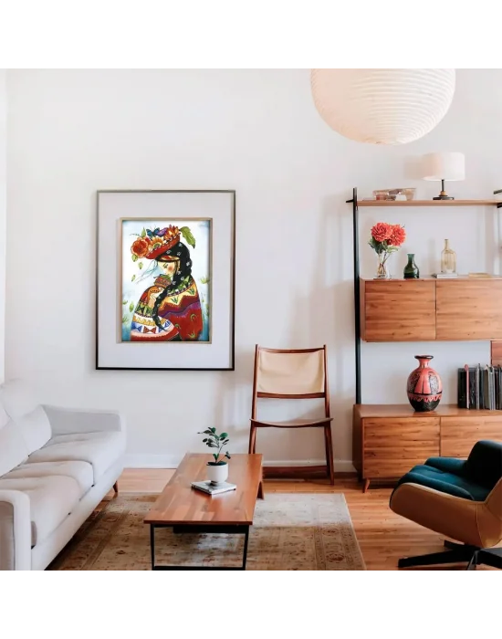 20778 Puzzle 1000 Mom And Son