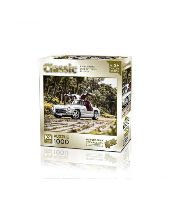20781 Puzzle 1000 300 Sl Gullwıng