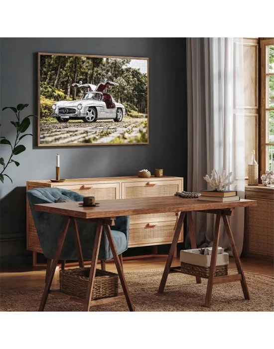 20781 Puzzle 1000 300 Sl Gullwıng