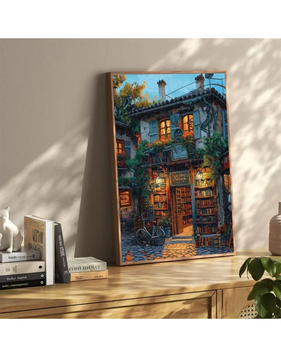 20790 Puzzle 1000 Book Store