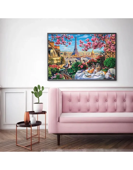 20792 Puzzle 1000 Breakfast İn Paris