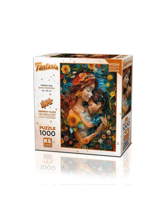 20803 Puzzle 1000 Mothers Hug