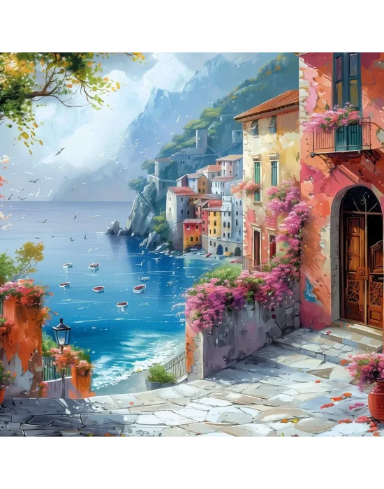 20808 Puzzle 1000 Amalfi