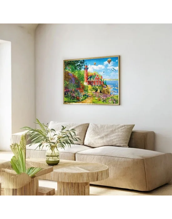 20817 Puzzle 1000 Country Coast Lighthouse