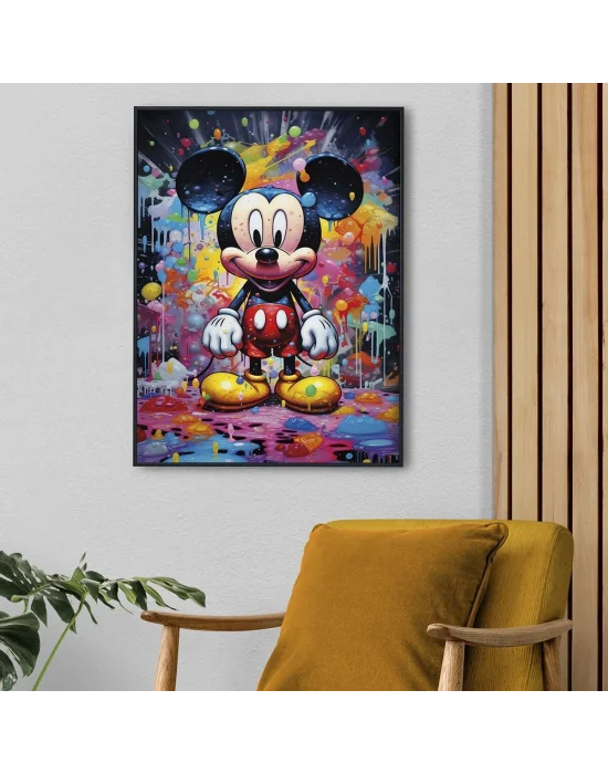 20822 Puzzle 1000 Mickey