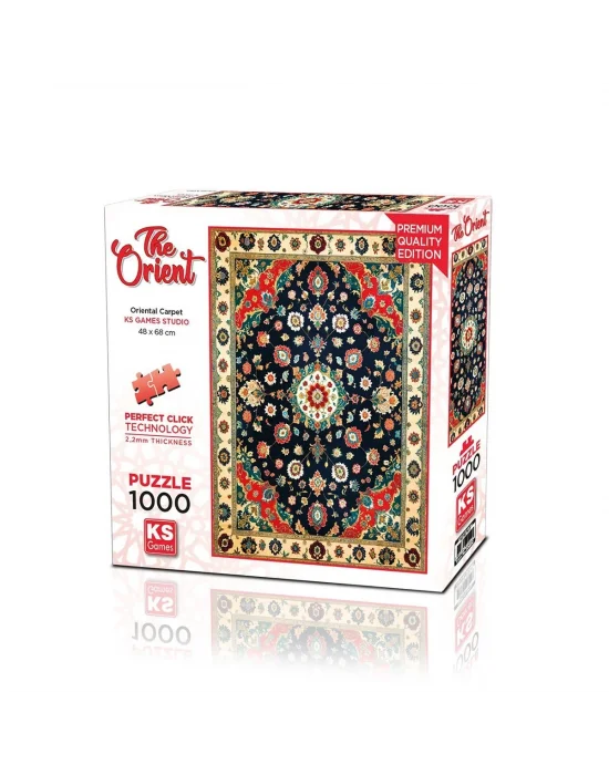 20840 Puzzle 1000 Oriental Carpet
