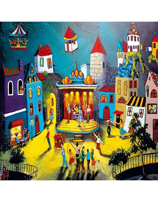 20841 Puzzle 1000 Once Upon A Time