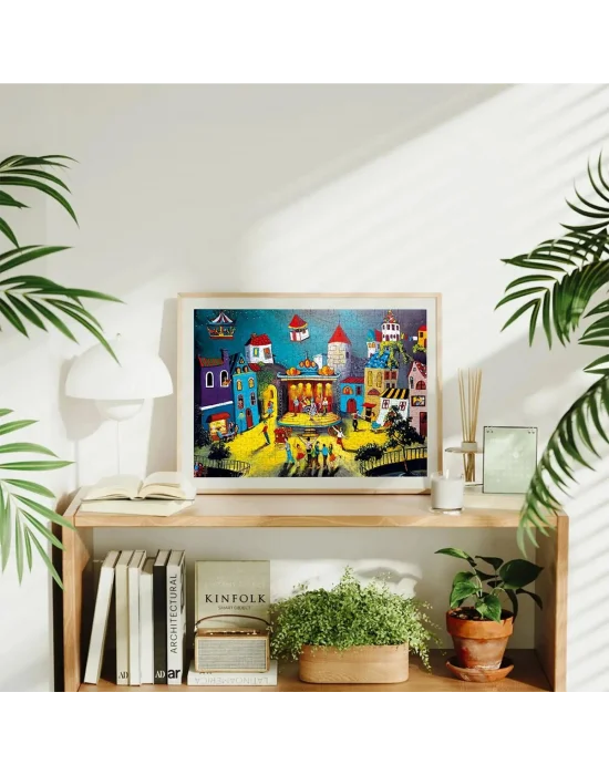 20841 Puzzle 1000 Once Upon A Time