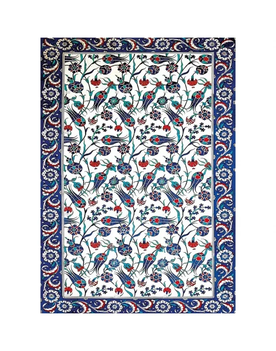 20844 Puzzle 1000 Ottoman Tulip Tiles