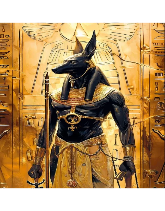 20848 Puzzle 1000 The Golden Legacy Of Anubis