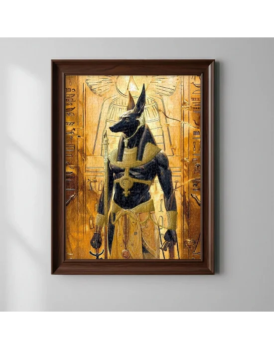 20848 Puzzle 1000 The Golden Legacy Of Anubis