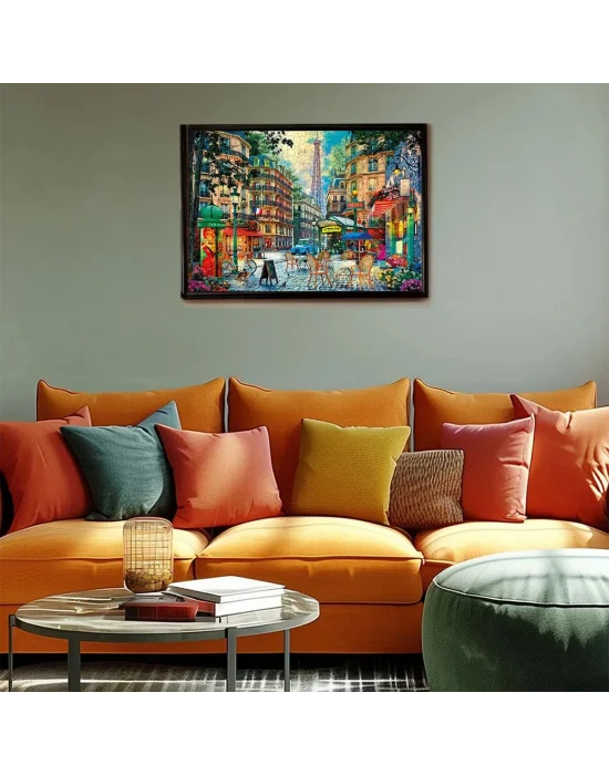 20850 Puzzle 1000 Paris After The Rain