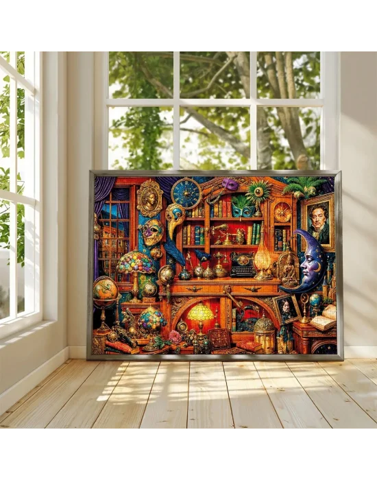 20853 Puzzle 1000 Enchanted Collertors Room