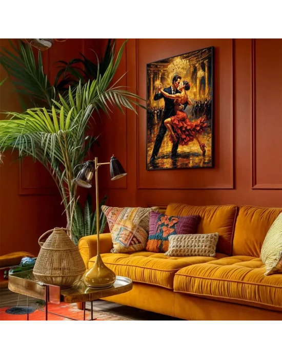 20855 Puzzle 1000 Rhythm Of Passion