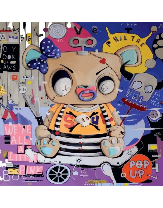 20858 Puzzle 1000 Hypocrite