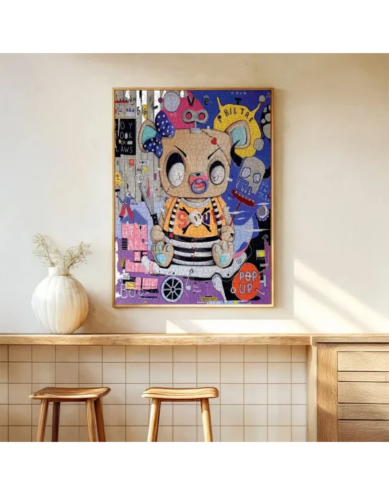 20858 Puzzle 1000 Hypocrite