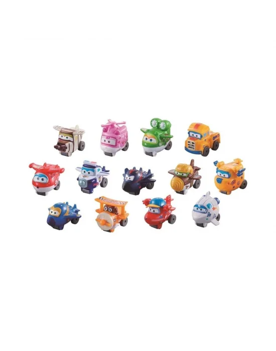 20900 Harika Kanatlar Kartlı Mini Figür Sürpriz Paket