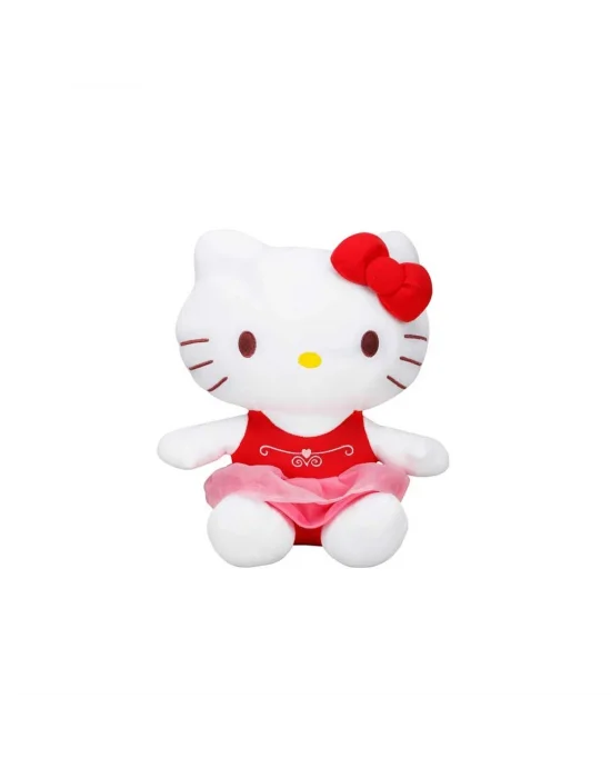 2092 Hello Kitty Fiyonklu Peluş 36 Cm