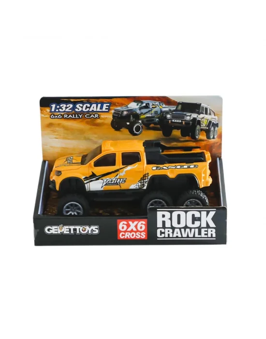 2101 6x6 Arazi Aracı 1:32 -gepettoys