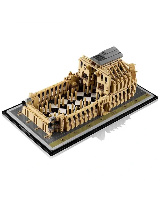 21061 Lego Architecture - Notre Dame Katedrali 4383 Parça +18 Yaş