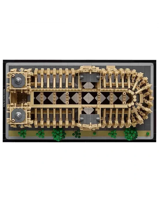 21061 Lego Architecture - Notre Dame Katedrali 4383 Parça +18 Yaş