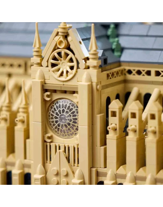 21061 Lego Architecture - Notre Dame Katedrali 4383 Parça +18 Yaş