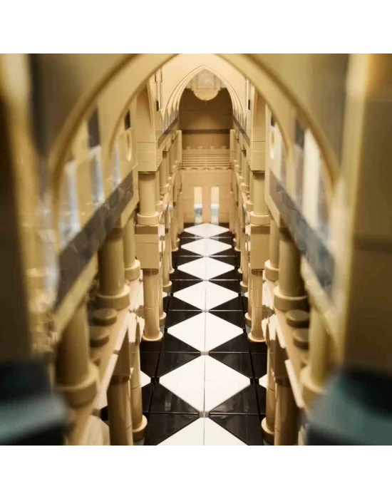 21061 Lego Architecture - Notre Dame Katedrali 4383 Parça +18 Yaş