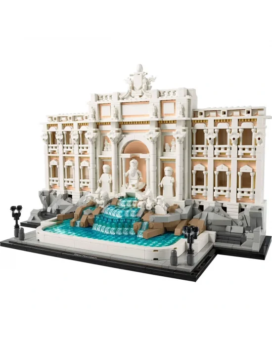 21062 Lego Architecture - Trevi Çeşmesi 1880 Parça +18 Yaş