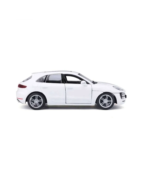 21077 1:24 Porsche Macan Model Araba -sunman