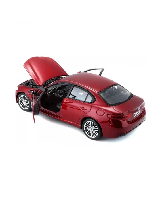 21080 1:24 Alfa Romeo Giulia Model Araba -sunman