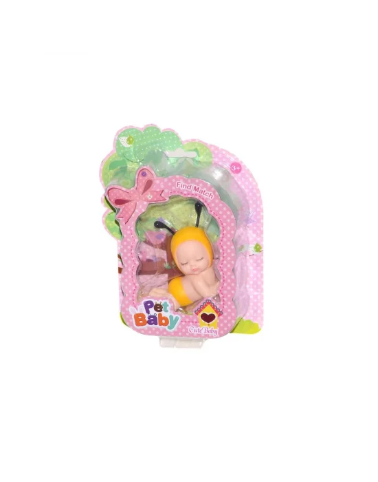 21113cd 4cd 5cd Yb226643 Şirin Ayakta Bebiş Hayvancıklar