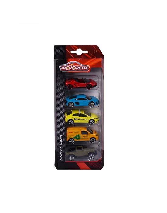 212053166 Wow 5 Parça Araç Seti