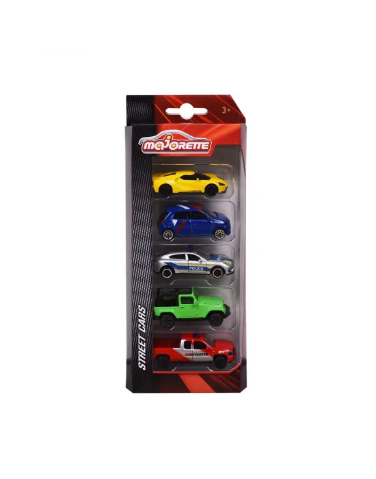 212053166 Wow 5 Parça Araç Seti