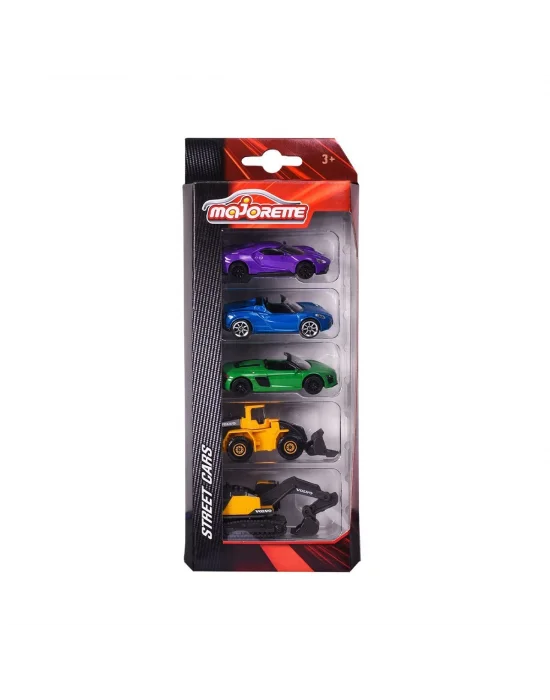 212053166 Wow 5 Parça Araç Seti