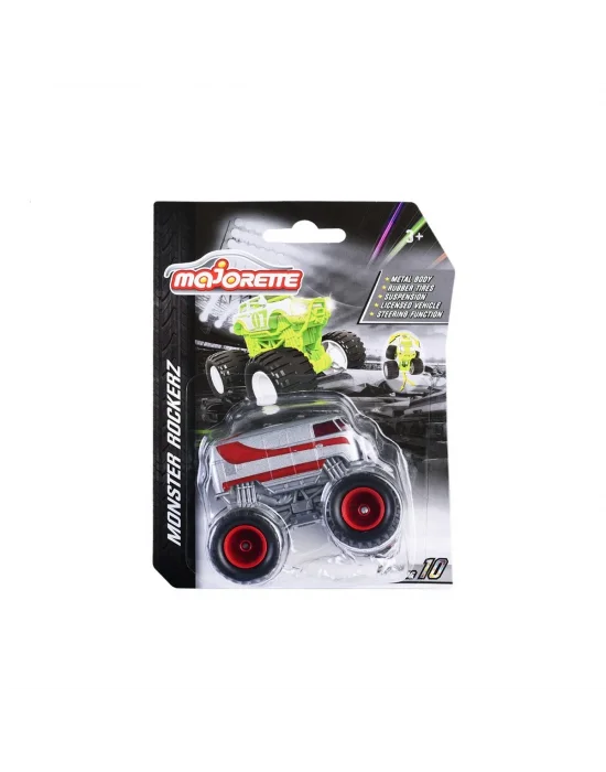 212054037 Majorette Limited Edition Rockerz Araba -dickie
