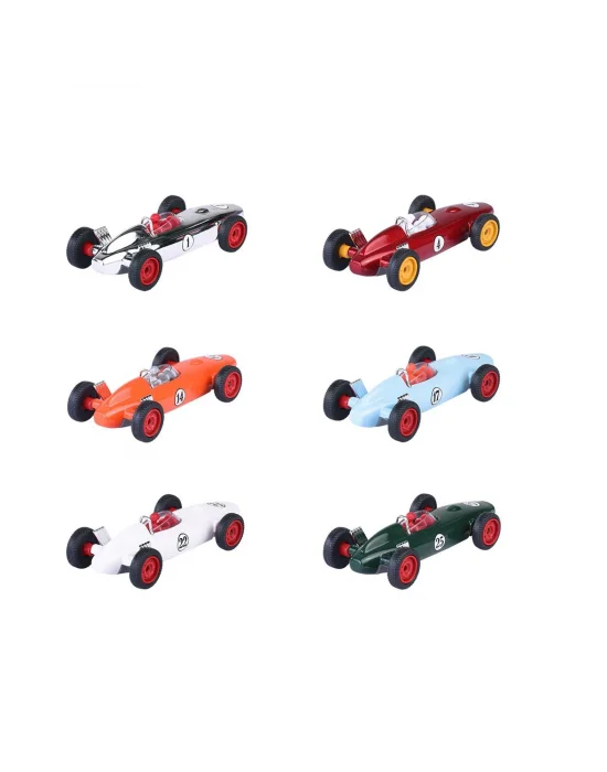 212054103 Majorette Anniversary Edition First Ever 6-asst