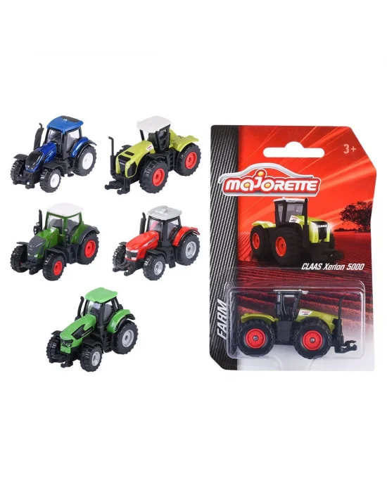 212057400 Farm Assortment 6 Asst (adet Fiyatıdır. Tekli Satılır)