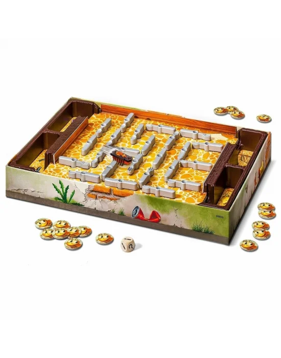 21339 Bay Böcek Firarda -ravensburger