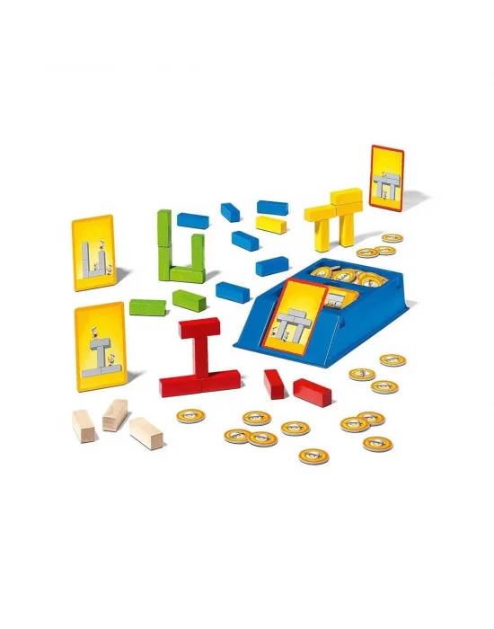 214341 Ravensburger - Make N Break Junior 5-99 Yaş