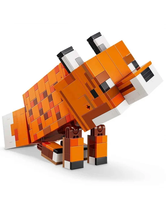 21588 Lego Minecraft Tilki - The Fox 497 Parça +10 Yaş