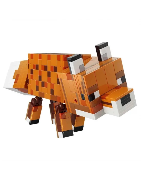 21588 Lego Minecraft Tilki - The Fox 497 Parça +10 Yaş