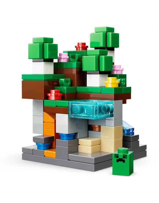 21589 Lego Minecraft Mini Biomes 797 Parça +12 Yaş