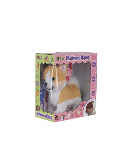 2161 Kumandalı Köpek Sesli