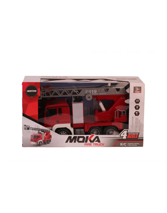 2161 Uzaktan Kumandalı Su Atan İtfaiye