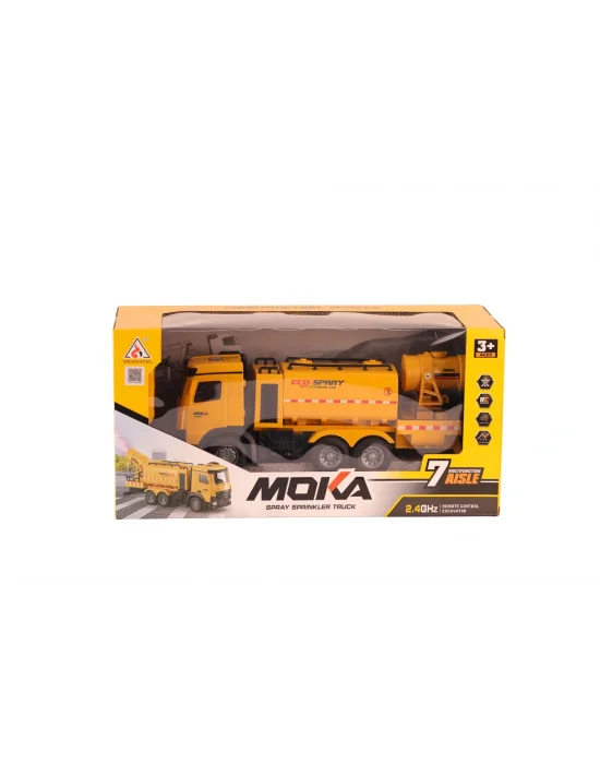 2185 Şarjlı Duman Atan Temizleyicili 12