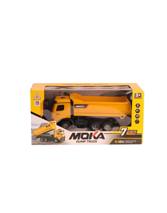 2187 Şarjlı Full Fonk Kamyon 12