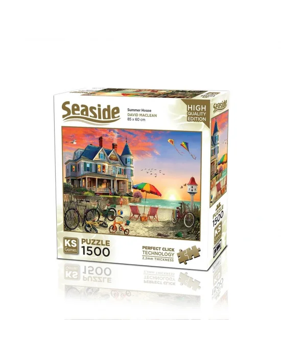 22044 Puzzle 1500 Summer House