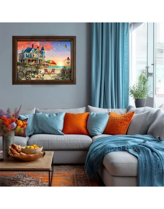 22044 Puzzle 1500 Summer House